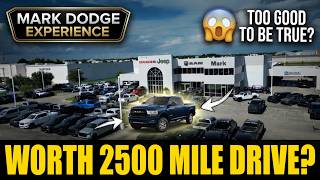 The BEST Truck Dealer in America Our ACTUAL Experience