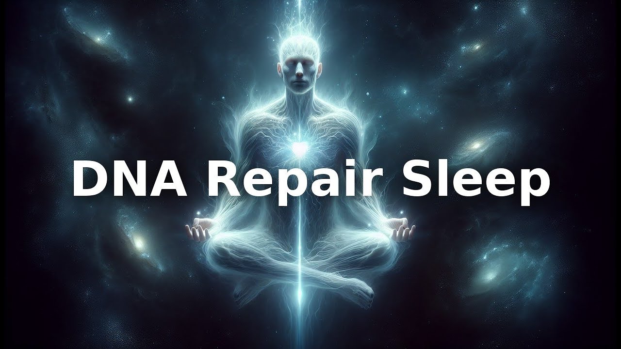 PURE 432Hz + 528Hz • Delta 2.0-4.0Hz • DEEP SLEEP