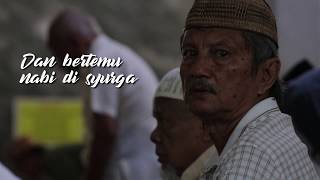 RINDU RASUL (PARODI CINTA LUAR BIASA)