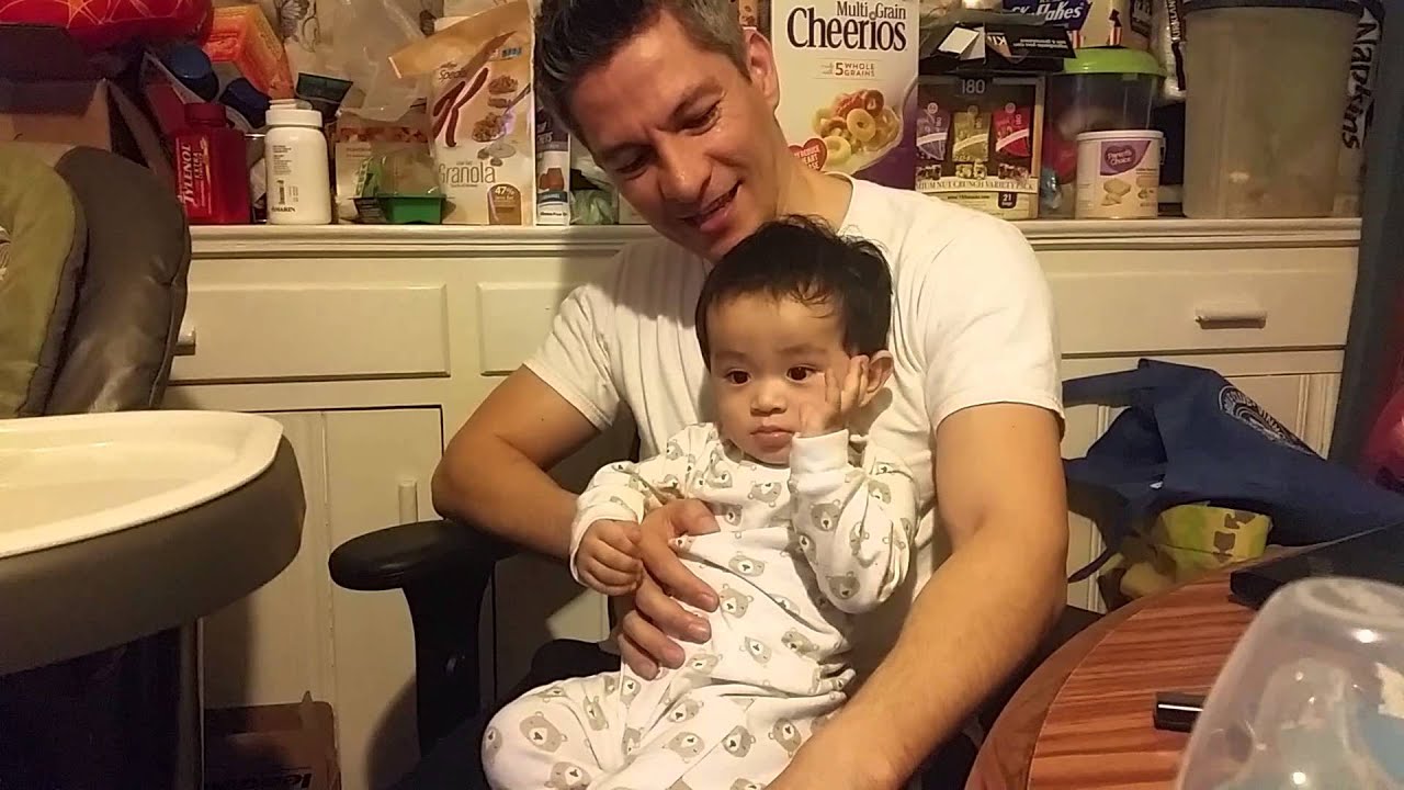 Baby Sign Language4Milk/Teta (spanish)38weeks YouTube