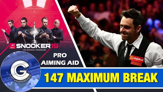 Review - Snooker 19 - Geeks United