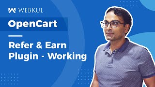OpenCart Refer & Earn Plugin - Working & Setup