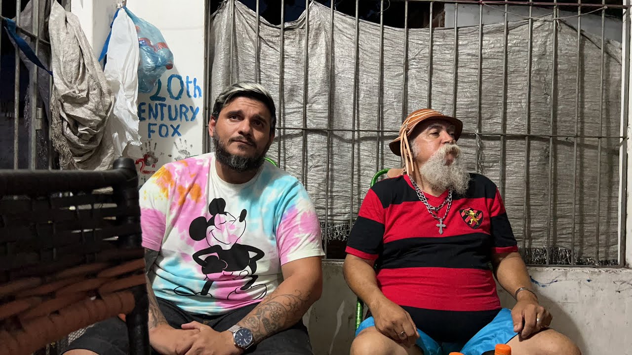 LIVE LUIZ DO SOM E MANETIKIN