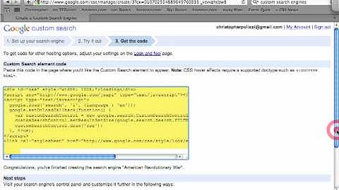 Custom Search Engines.mov