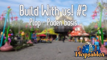 Build with us: “plop - pad basis”