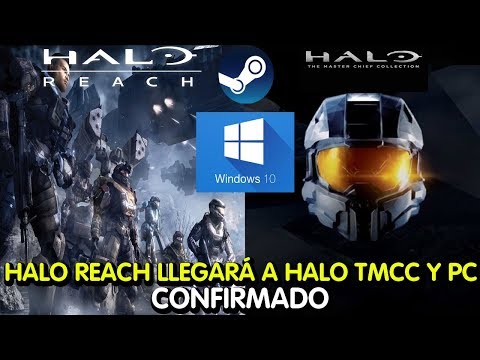 Vídeo: Halo: The Master Chief Collection Confirmado Para PC, Y Llegará A Steam