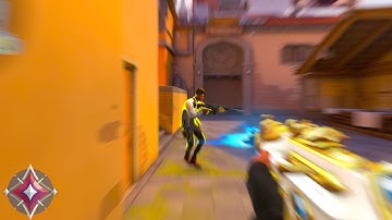 what a top 0.1% sova main looks like.. | dae valorant highlights #1