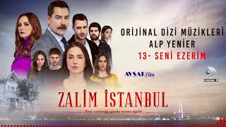 Zalim İstanbul Soundtrack - 13 Seni Ezerim (Alp Yenier) Resimi