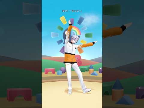 #にじさんじ体操第一 〜伸びの運動〜 by不破湊