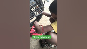 super splendor bike chain sprocket change #bike #automobile #youtubeshorts #shorts