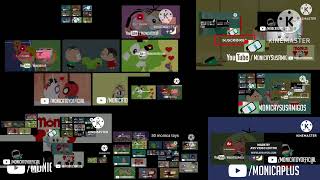 Every Monica Toy Played At The Same Time V9 Kinemaster