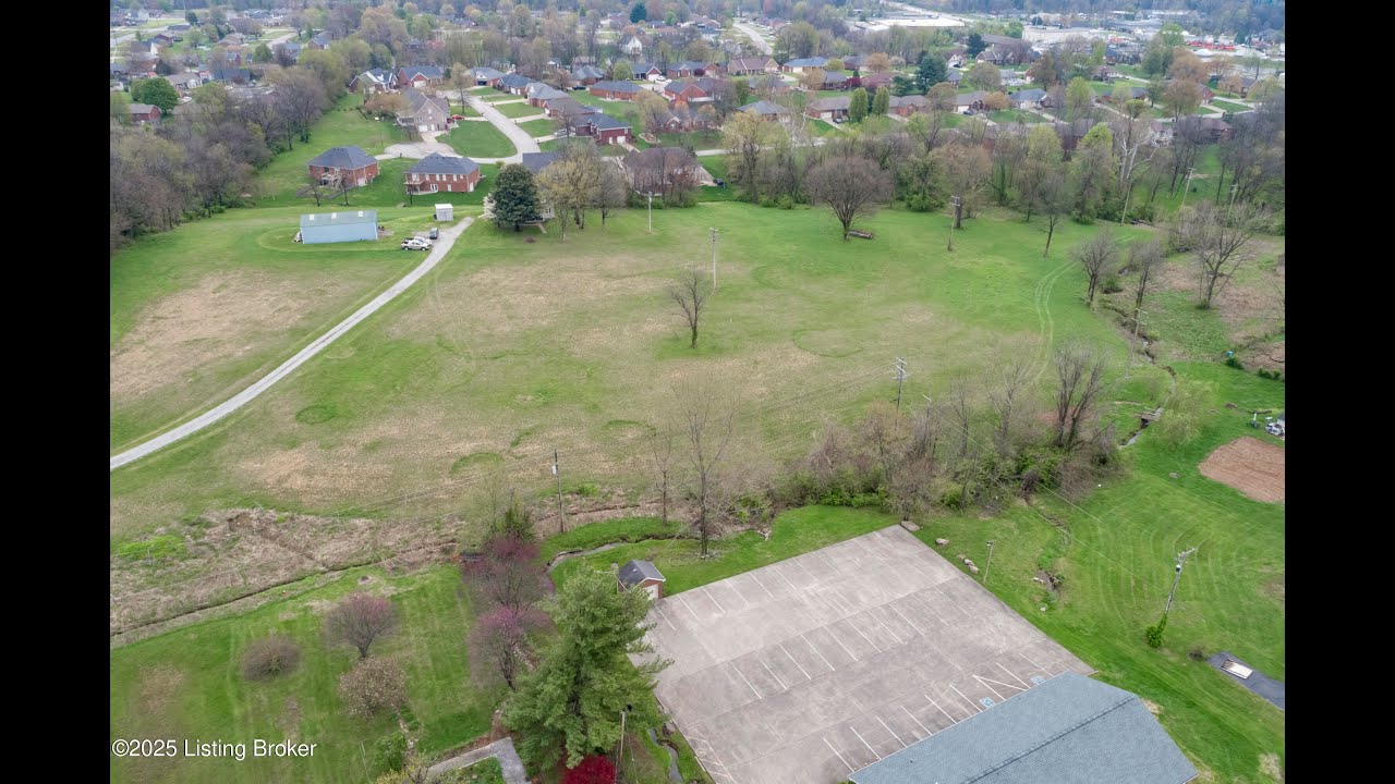 Residential for sale - 1107 N 3rd St, Bardstown, KY 40004