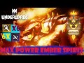 6 SWORDSMAN 6 ASSASIN BUILD- MAX POWER EMBER SPIRIT - DOTA UNDERLORDS - LORDS OF WHITE SPIRE