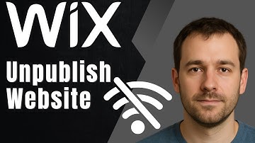 How to Unpublish Your Wix Website (2025 Tutorial)