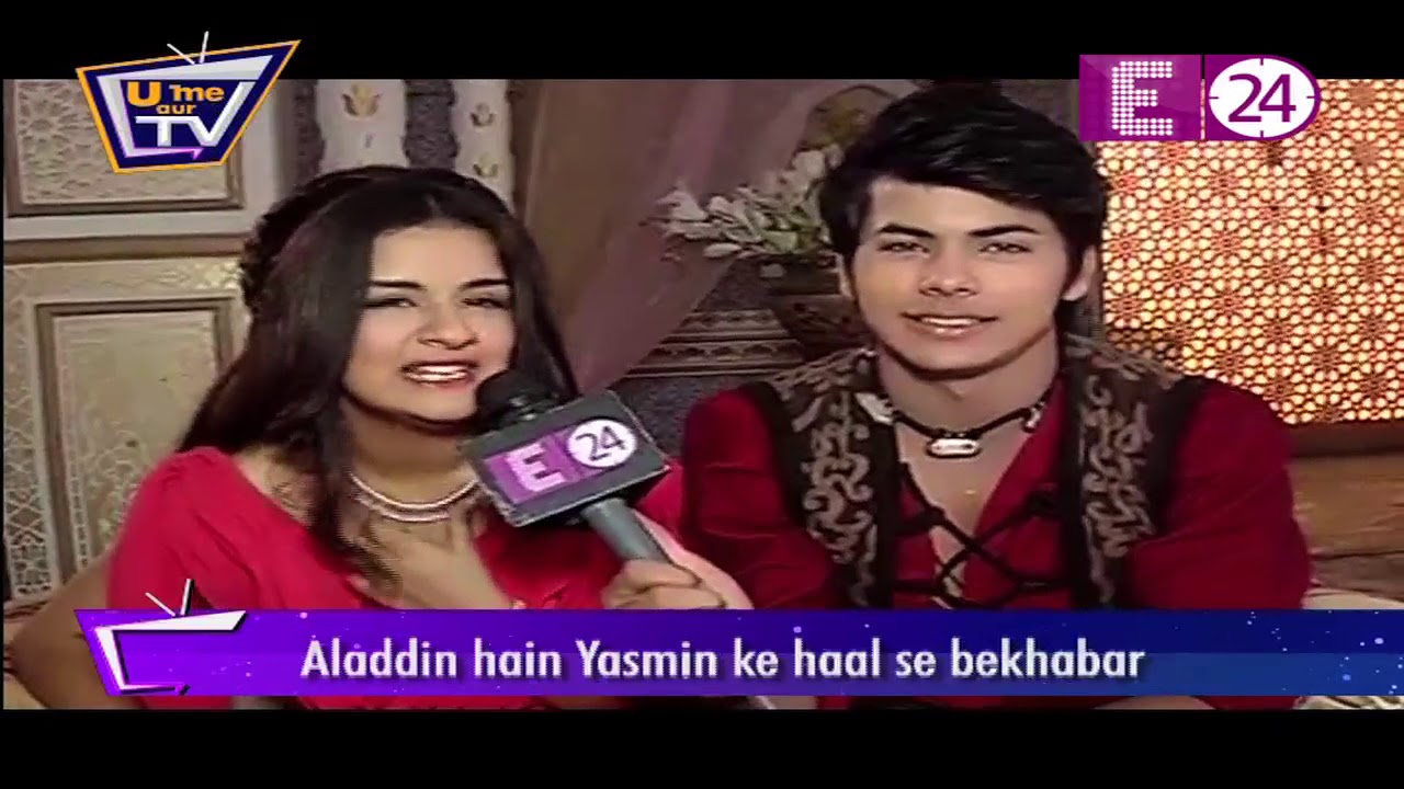 Aladdin - Naam Toh Suna Hoga | Yasmin के दिल में जागे Aladdin के लिए जजबात