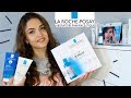 НОВИНКИ косметики от La Roche-Posay! Hyalu B5 для лица и Lipikar для тела. Juliya