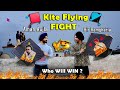 KITE Flying FIGHT with Bir Ramgharia | Babbu Maan Vs Sidhu Moose Wala