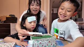 SHOCKED, MOVED AND DISBELIEVABLE ‼️MOSHI - MOSHI, UENO FAMILY'S NEW PERSONNEL