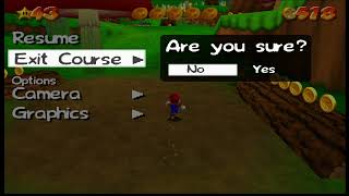 New Pause menu idea