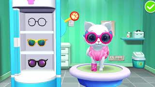 Fun Little Pet Animals Care - Kids Doctor Kids Games (Doctor Fluff Pet Vet Coco Play) - TabTale screenshot 4