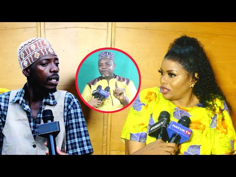 SIWA KIKALA AMJIBU SHEIKH DIWAN KISA NDOA YA KISERIKALI ALIYOFUNGA MWANAE 