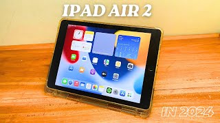 iPad Air 2 di Tahun 2024 Masih Layak Digunakan? iPad Murah 1 Jutaan