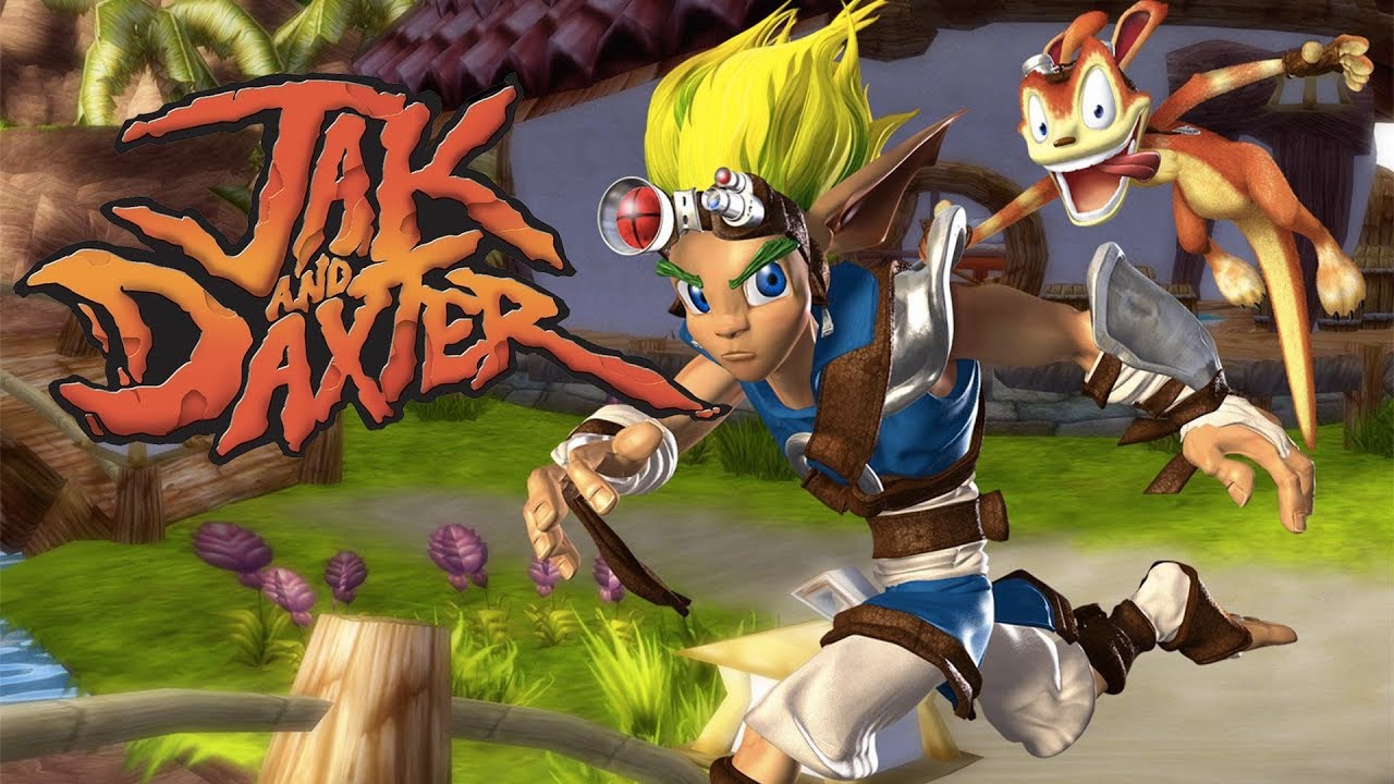 JAK & DAXTER : THE PRECURSOR LEGACY - TRAILER 02 (2001) - YouTube