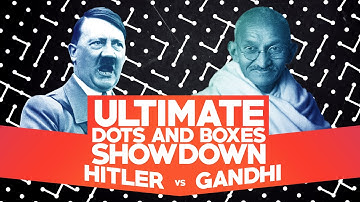 How to Defeat Hitler at Dots and Boxes