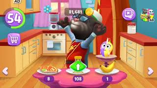 join a new adventure | my talking tom 2 new update | my talking tom 2  screenshot 3