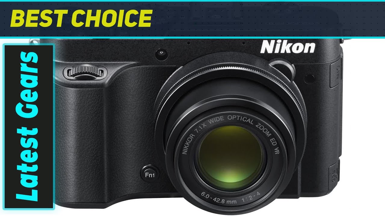 Nikon Coolpix P7700: The Best Compact Camera You've Never Heard Of