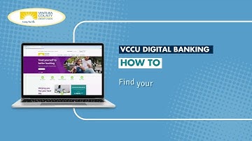 Forgot Username - VCCU