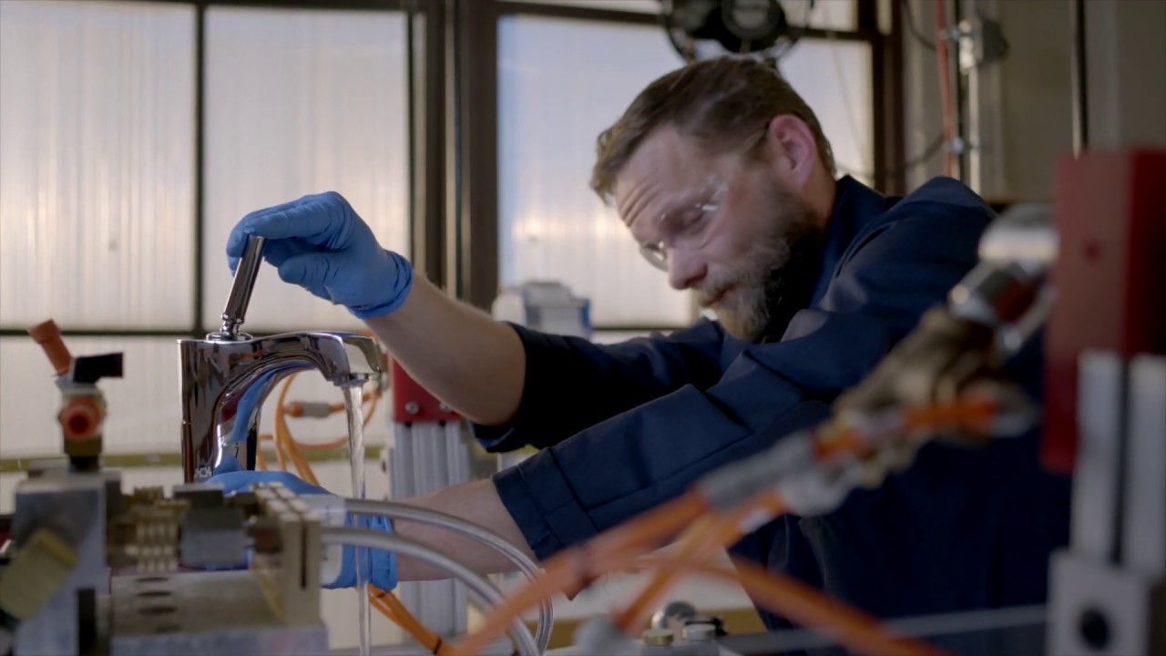 Kohler The Journey of a Kohler Faucet YouTube