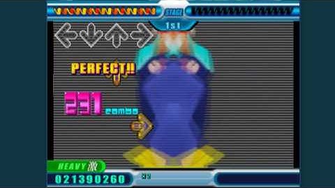 (ToxicTurtle) DDRMAX - Midnite Blaze HEAVY