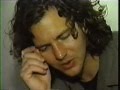 Capture de la vidéo Eddie Vedder 1993-09 Los Angeles, Ca (Uncut Interview)