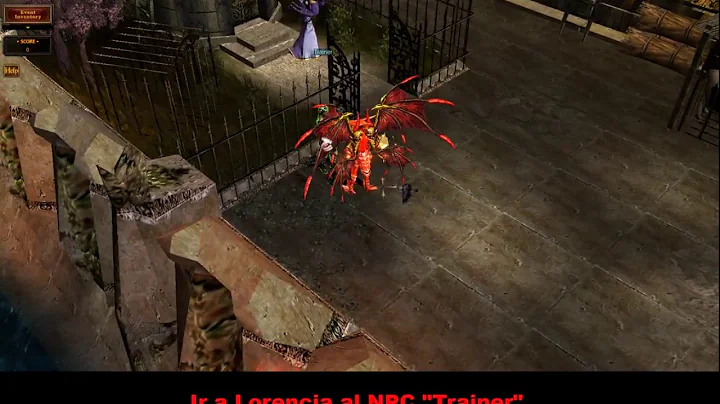 Subir el Nivel del Phantasmal Steed