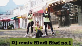 dj remix biwi no.1 | choreo by zin Arul