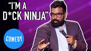 I Would be Better at Sex with a Dude! - Romesh Ranganathan | Irrational | Universal Comedy