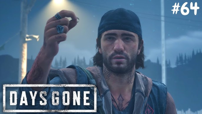 Days Gone Dublado 