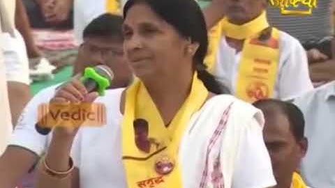 Sister Indravati cure Hepatitis B with Yoga | Swami Ramdev