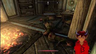 Skyrim Killable Children Mod