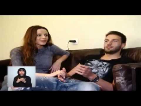 ფეხბურთელის და მოდელის ულამაზესი წყვილი, რომელმაც მთელი საქართველო აალაპარაკა