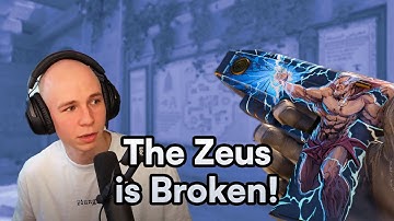 ELiGE Ranks All CS2 Weapons