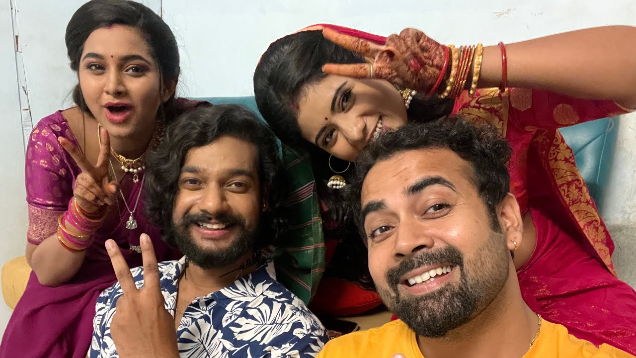 ଅର୍ଚ୍ଚନା ଓ ପୂଜା ମିଶି Shiv ର majak ଉଡେଇଲେ //ହଠାତ୍ Shiv ରାଗିଗଲେ#jhiaamaranuabohu  #chikusamalvlog