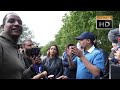 P1 - No Sense! !Hashim vs Christian | Speakers Corner | Hyde Park