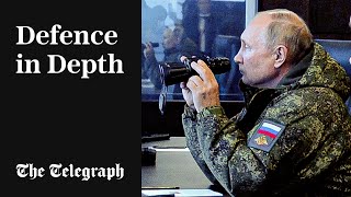 video: Putin's nuclear war threat: ‘The bullseye he’s aiming for is fear' | Defence in Depth