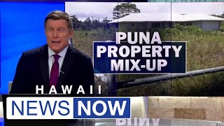 Hawaii Island judge orders demolition for $500,000 house built on wrong lot