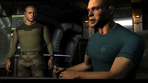 Quake 4 walkthrough part 19