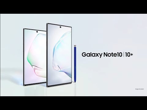 Galaxy Note10 TVC: Club Yoko - I AM