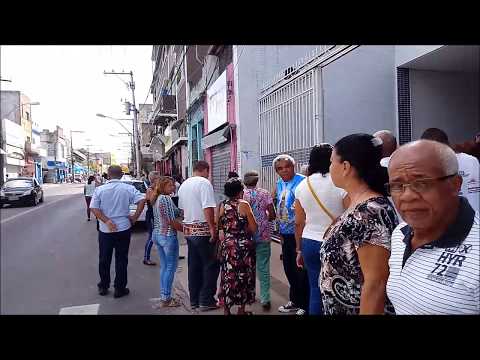 PARÓQUIA SÃO COSME E SÃO DAMIÃO 10/MAR/2019 - POR CARLOS PRAZERES