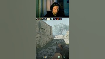 smart play? #cs2 #csgo #counterstrike #shorts #twitch #streamer #faceit #csgoplays #headshot